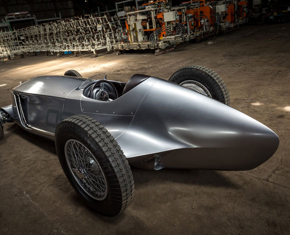 بالصوَر، Prototype 9 من إنفيتيني.. عراقة وفخامة في أيقونة واحدة