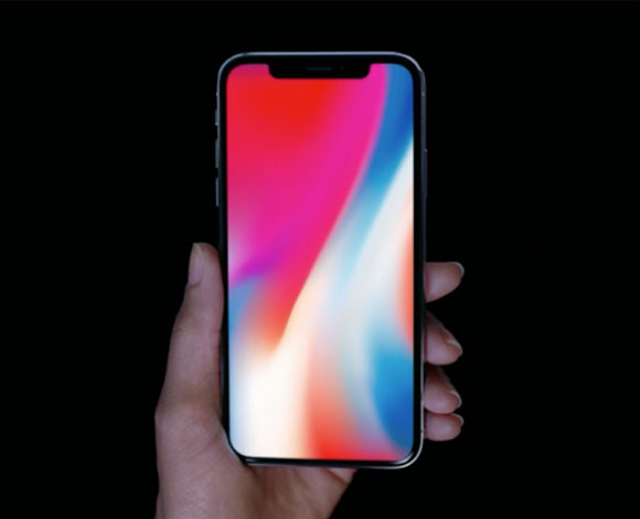 آبل تعلن عن مفاجئتها الجديدة .. iphone X