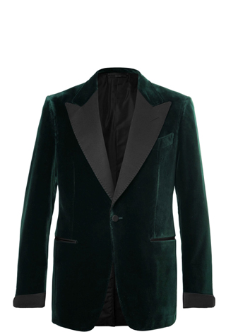 منصة MR PORTER وعلامة TOM FORD تُطلقان مجموعة كبسولية حصرية