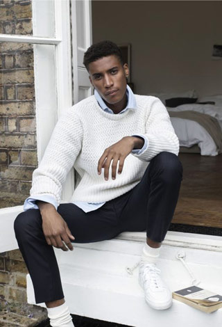 منصة MR PORTER تطرح علامة MR P. الجديدة