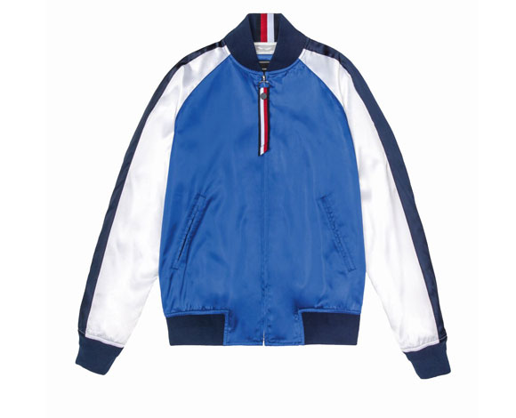 TOMMY HILFIGER تطرح مجموعة BEING BOLD الكبسولية محدودة الإصدار