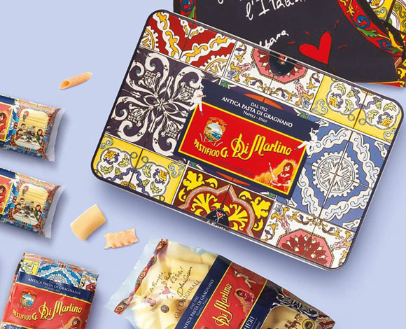 D&G تطرح معكرونة بمناسبة أعياد الميلاد