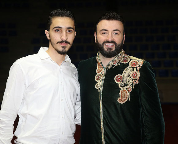 ألف منشد شاركوا غبريال عبد النور الغناء في حدث هو الأكبر لبنانيا وعربيا