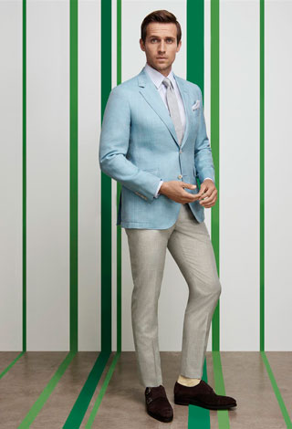 تشكيلة Hackett London ... توجهات ثلاث