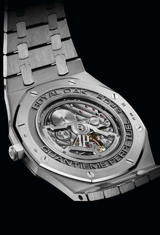 جديد Audemars Piguet نكشفه لك منSIHH 2018