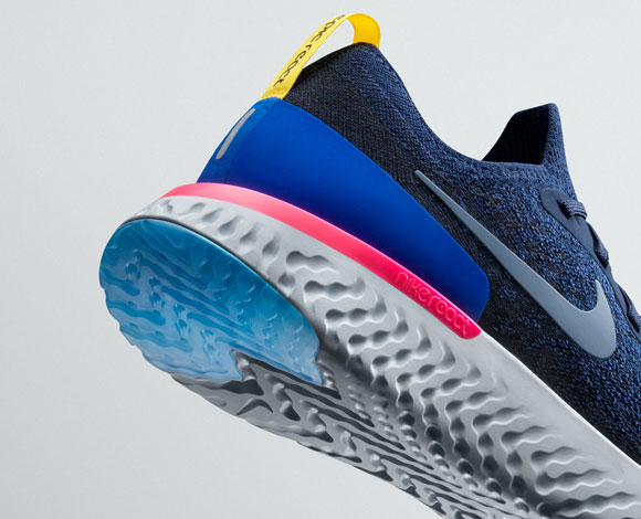 Epic React ... إصدار جديد من Nike