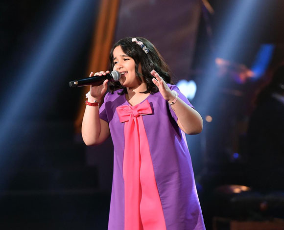 الطفل المغربي حمزة لبيض يحصد لقب "the Voice Kids"