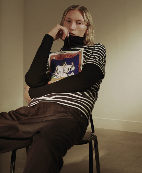 فصل جديد من فصول الاناقة الرجاليّة يخطّه تعاون بين MATCHESFASHION وJW ANDERSON
