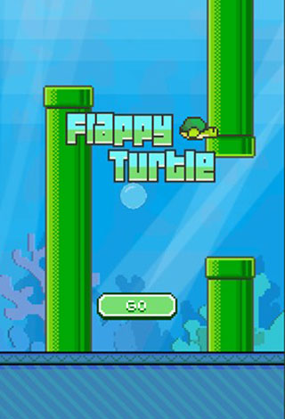 المطورون يبادرون إلى طرح 25 لعبة مماثلة لـFlappy Bird