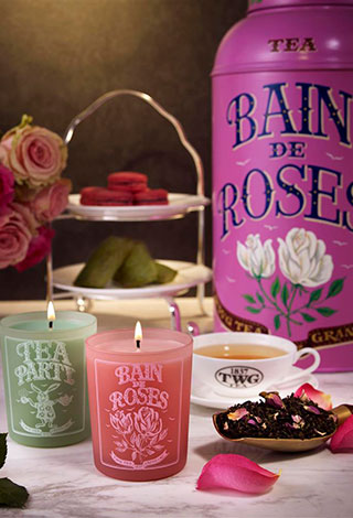 هدايا مميزة في عيد الأم من TWG Tea