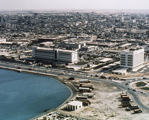 بالصور... قطر بين الأمس واليوم