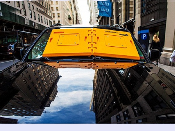 شاهد أكثر الكلبشات تطورًا .. لن يمكنك أن تتخلص منها إلا بدفع الغرامة