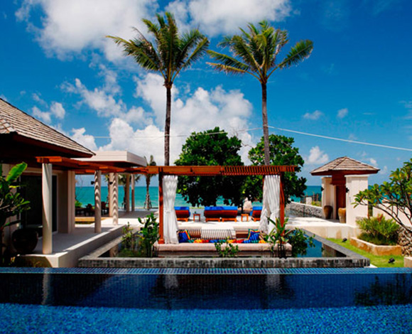 "Aleenta Phuket" أفخر منتجعات الجزيرة التايلاندية الشهيرة فوكيت