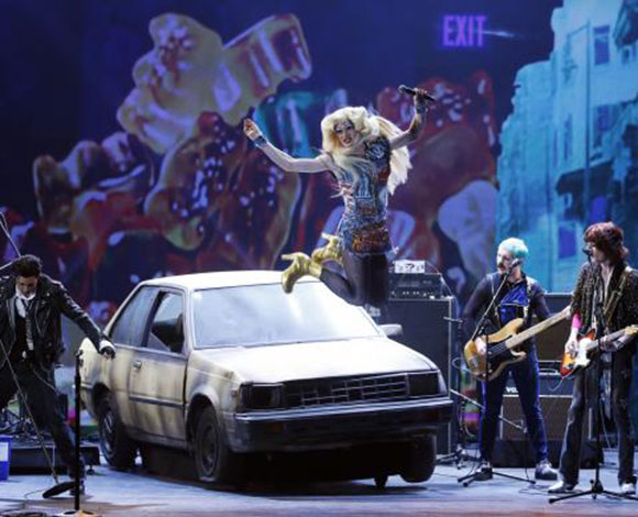 حفل توزيع جوائز "Tony Awards 2014"... بالصور