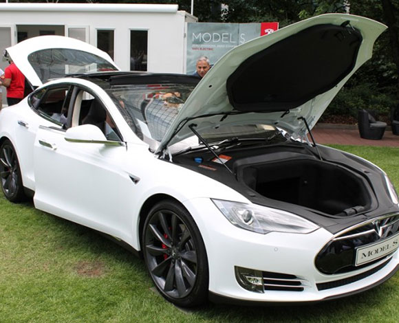 معرض "Motorexpo 2014" في لندن... بالصور