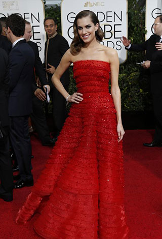 حفل جوائز "Golden Globes" لهذا العام بالصور
