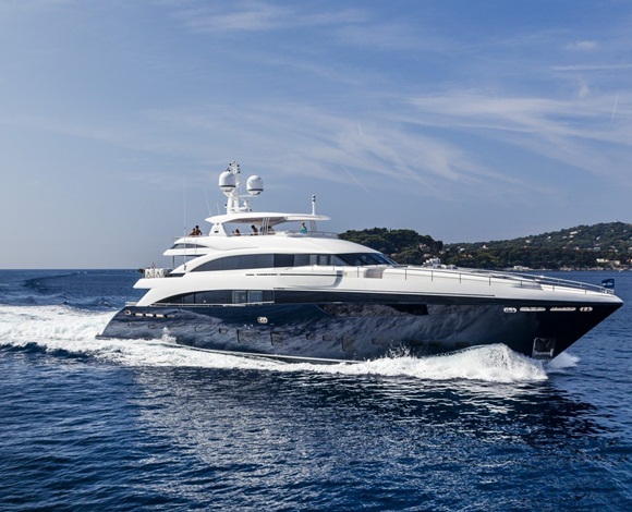 Princess Yachts  تتلقى طلبات تجاوزت قيمتها المليار دولار