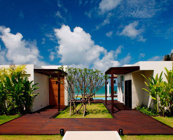"Aleenta Phuket" أفخر منتجعات الجزيرة التايلاندية الشهيرة فوكيت
