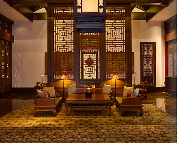 "Aman At Summer Palace" إقامة تاريخية صينية فاخرة