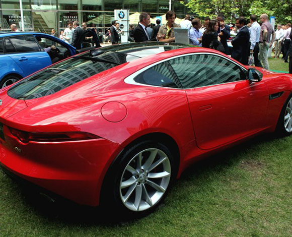 معرض "Motorexpo 2014" في لندن... بالصور