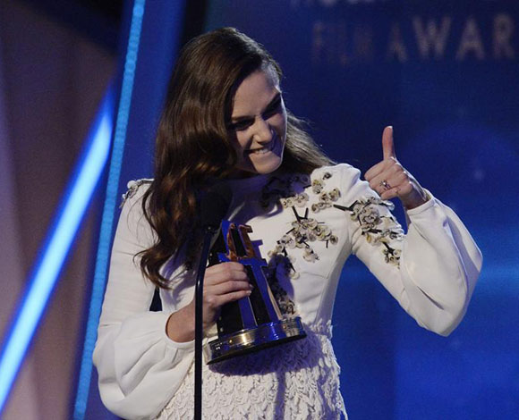"جوائز هوليوود السينمائي Hollywood Film Awards" في صور