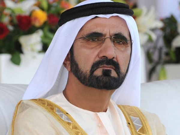 الأمل .. رسالة الأمير محمد بن راشد آل مكتوم إلى الشعوب العربية من خلال صوت كاظم الساهر