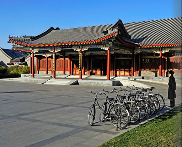 "Aman At Summer Palace" إقامة تاريخية صينية فاخرة