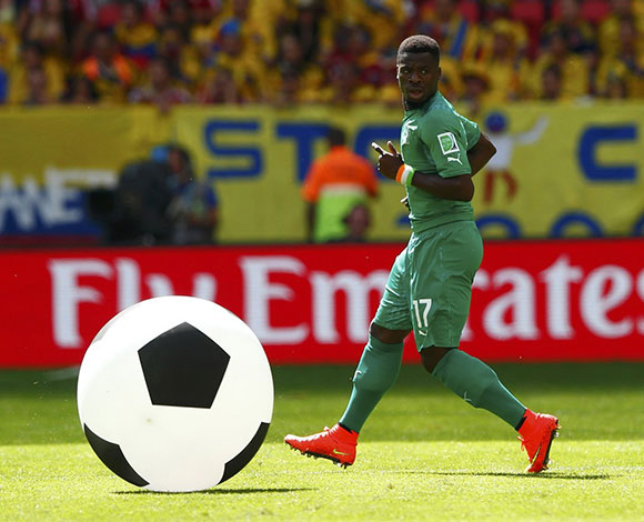 الصور الأبرز في كأس العالم 2014