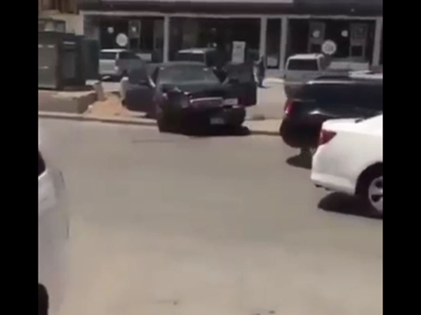 شاهد جزاء التفحيط ورمي الرعب في قلوب المواطنين