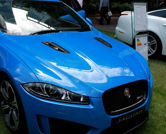 معرض "Motorexpo 2014" في لندن... بالصور