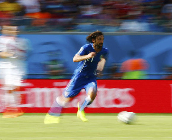 الصور الأبرز في كأس العالم 2014
