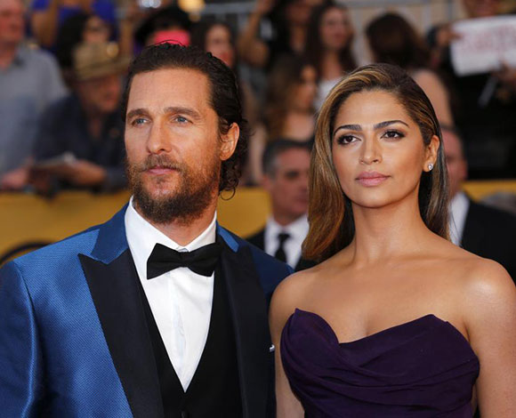 إطلالات المشاهير في حفل توزيع جوائز افضل الممثلين "SAG 2015" بالصور