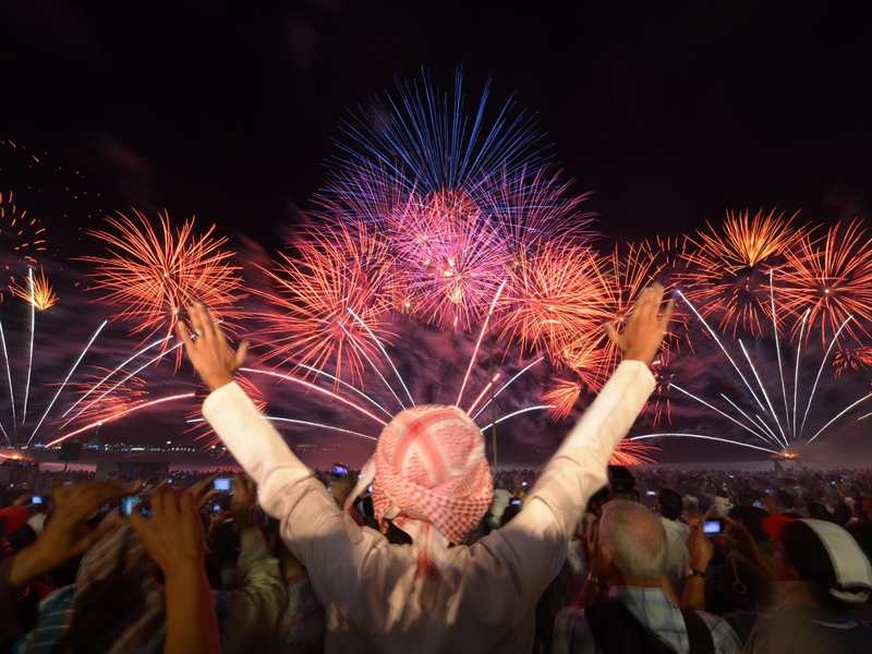تمديد موسم صيف أبوظبي 2018 حتى 1 سبتمبر: المزيد من فرص الربح والجوائز والفعاليات وعرض يومي للألعاب النارية طوال أيام العيد
