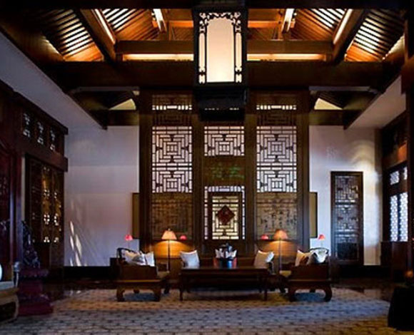 "Aman At Summer Palace" إقامة تاريخية صينية فاخرة