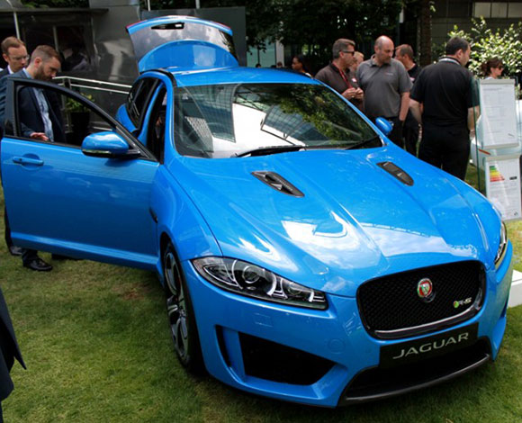 معرض "Motorexpo 2014" في لندن... بالصور