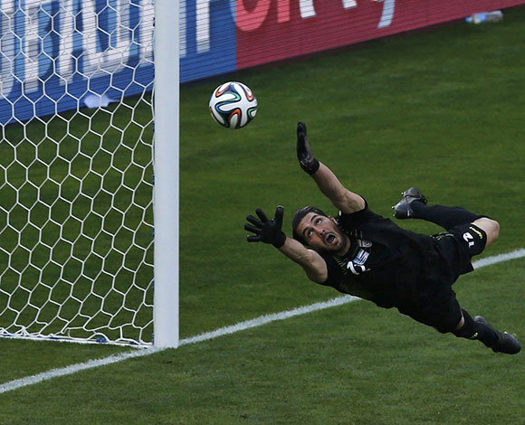 الصور الأبرز في كأس العالم 2014