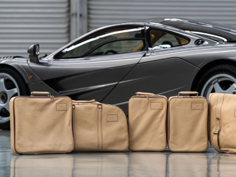 في أقل من خمس دقائق..بيع سيارة مكلارين نادرة بسعر خيالي