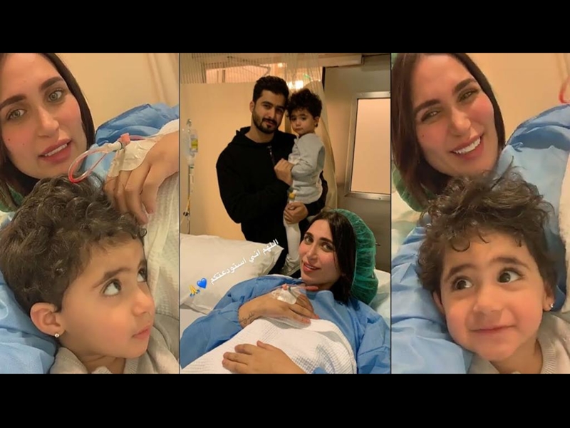اضغط لمشاهدة الفيديو: هل اشترت الدكتورة خلود عربات مرصعة بالماس لأطفالها؟!