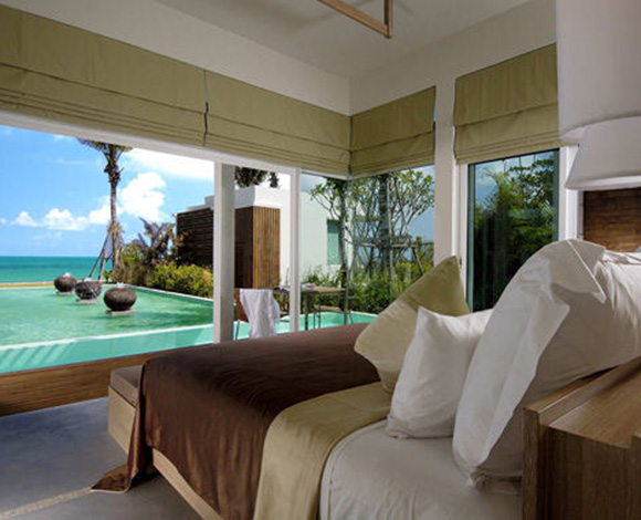 "Aleenta Phuket" أفخر منتجعات الجزيرة التايلاندية الشهيرة فوكيت