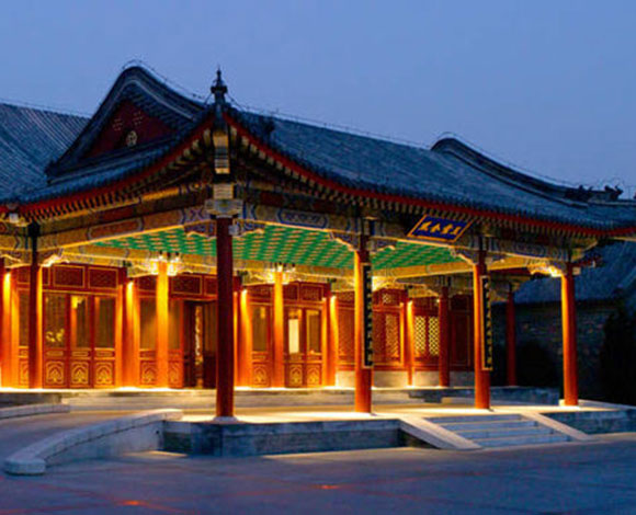 "Aman At Summer Palace" إقامة تاريخية صينية فاخرة