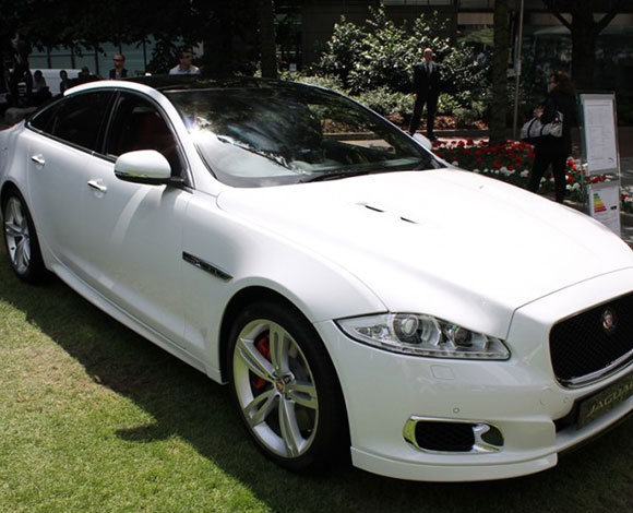 معرض "Motorexpo 2014" في لندن... بالصور