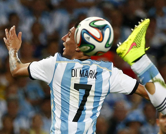 الصور الأبرز في كأس العالم 2014