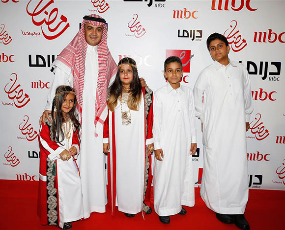 MBC تجمع نجوم الفن والدراما العرب
