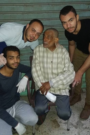 اكتشف كيف عاد هذا الرجل إلى أسرته بعد أن تاه عنهم لمدة خمس سنوات