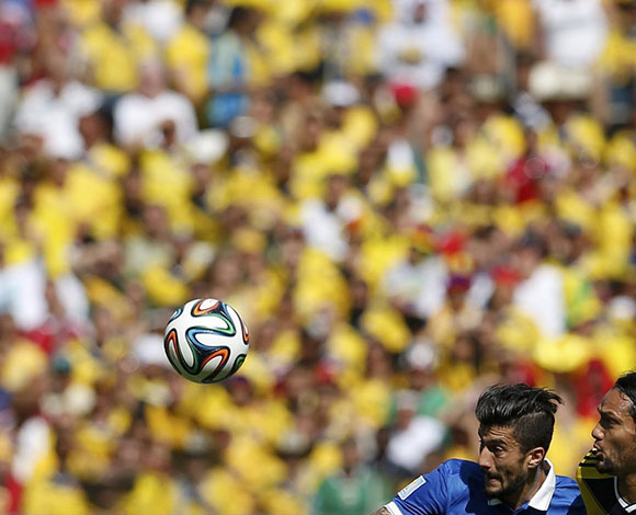 الصور الأبرز في كأس العالم 2014