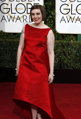 حفل جوائز "Golden Globes" لهذا العام بالصور