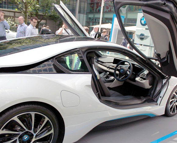 معرض "Motorexpo 2014" في لندن... بالصور