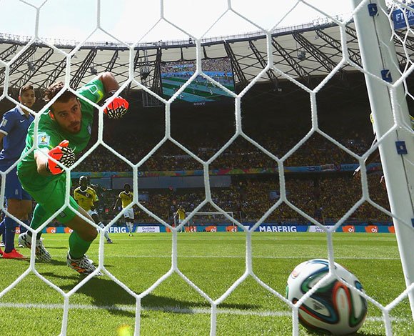 الصور الأبرز في كأس العالم 2014