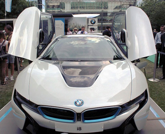 معرض "Motorexpo 2014" في لندن... بالصور