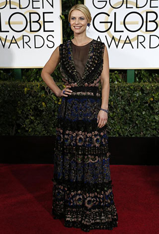حفل جوائز "Golden Globes" لهذا العام بالصور
